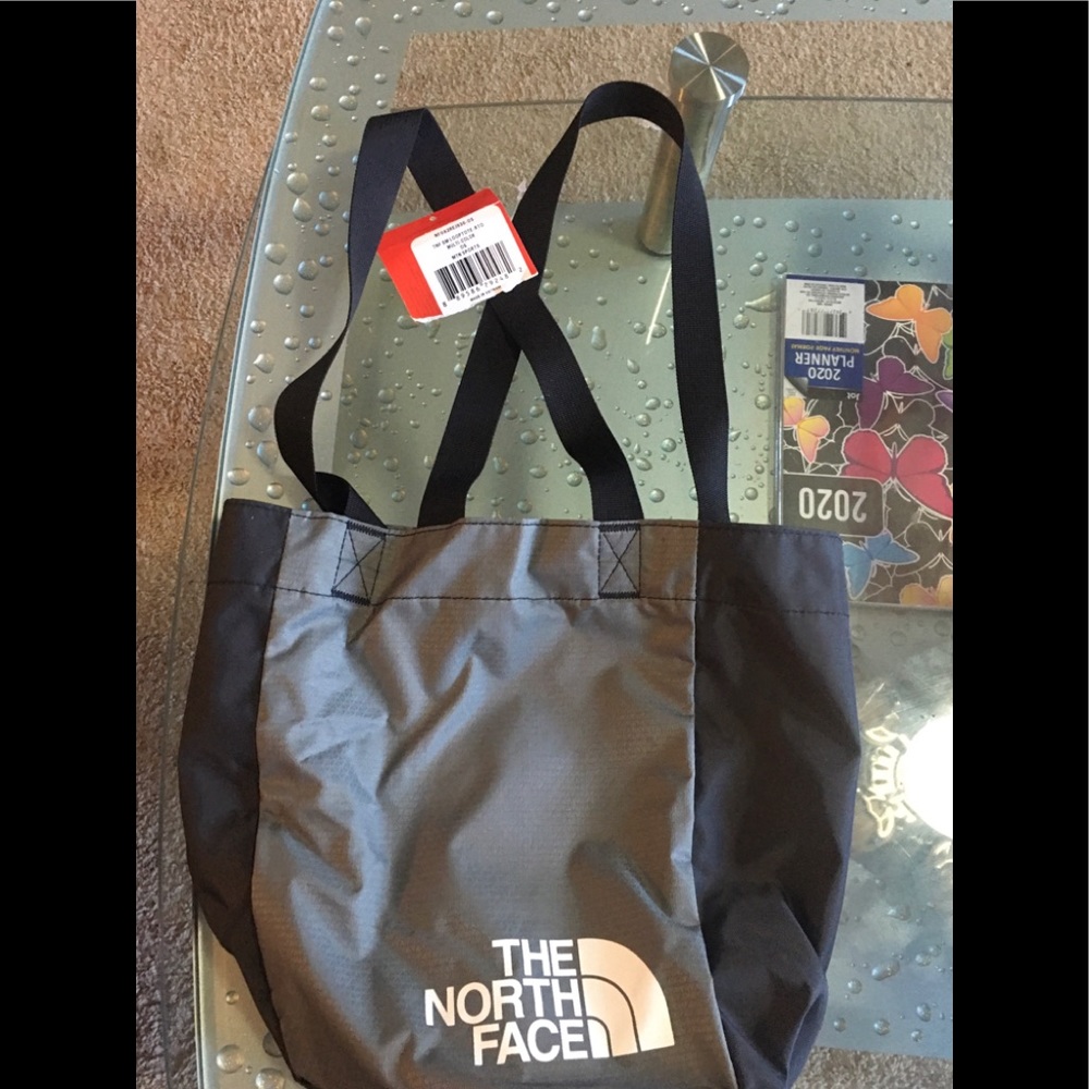The North Face loop tote bag